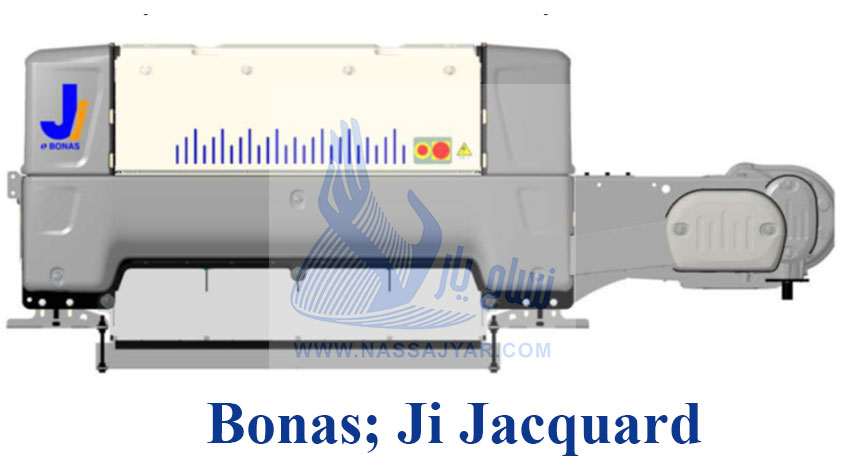 ژاکارد Ji شرکت بوناس